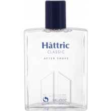 Hattric Classic 200ml - Aftershave Water...