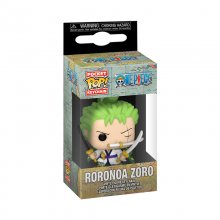 FUNKO POP! Võtmehoidja: One Piece - Roronoa...