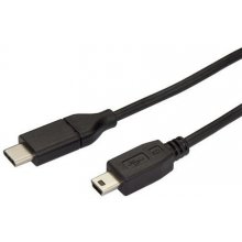 STARTECH 2M USB 2.0 C TO MINI B CABLE