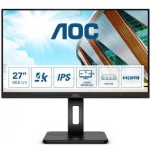 Monitor AOC P2 U27P2 LED display 68.6 cm...
