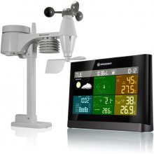 Bresser Optics 7002550CM3000 digital weather...