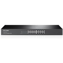 TP-LINK TL-SF1016 Unmanaged Fast Ethernet...