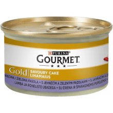 Purina GOURMET GOLD - Savoury Cake with Lamb...