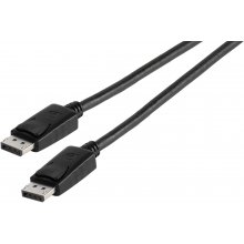 Vivanco кабель DisplayPort - DisplayPort 1 м...
