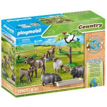 Playmobil 71307 Country farm animals...