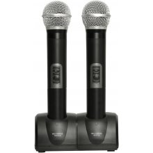 NOVOX FREE H2 - Dual wireless microphone...