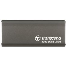 Жёсткий диск Transcend ESD265C 500 GB Grey