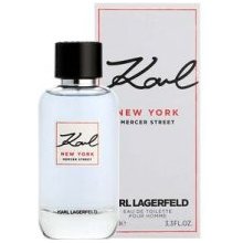 Karl Lagerfeld Karl New York Mercer Street...