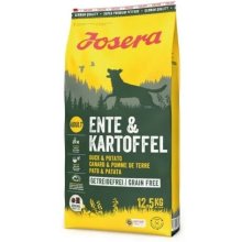 JOSERA Duck & Potato - 12,5kg | täiskasvanud...