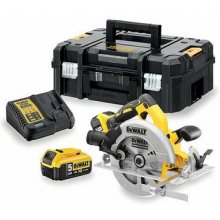 DeWALT DCS570P2-QW portable circular saw...