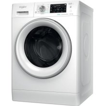 Whirlpool FFWDD 1076258 SV EE washer dryer...