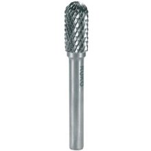 RUKO 116022 Tungsten carbide Oval Cast iron...