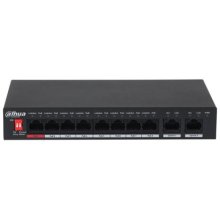 DAHUA Technology PoE PFS3010-8ET-96-V2...