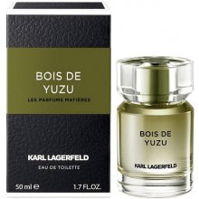 Karl Lagerfeld Les Parfums Matieres Bois de...