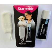 Petosan Starterkit toothpaste 20 gr + Oral...