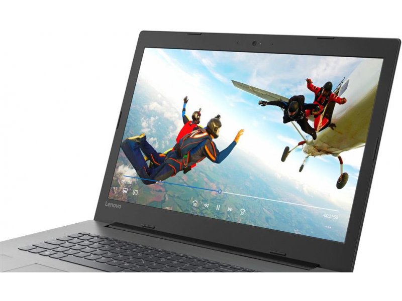 Notebook Lenovo Ideapad 330 43 9 Cm 17 3 1600 X 900 Pixels 7th Generation Amd A9 Series Apus 8 Gb Ddr4 Sdram 256 Gb Ssd Wi Fi 5 802 11ac Windows 10 Home Black Grey 81d7003umh 01 Ee