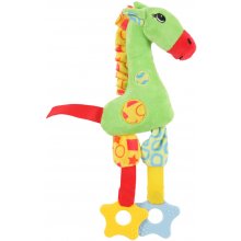ZOLUX toy for pets, giraffe, plush, with...