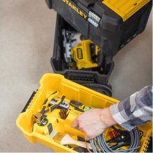 Stanley Essential Tool hard case Plastic...