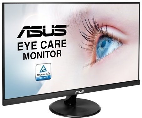 Asus 61 0cm Essential Vp249hr D Sub Hdmi Ips Spk 90lm03l0 B01170 01 Ee