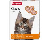Beaphar Кормовая добавка Kitty's Junior с...