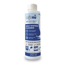 CAFFENU Milk system cleaner Alkaline 250ml...