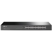 TP-LINK TL-SF1024 network switch Unmanaged...
