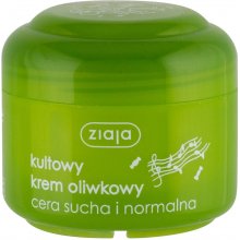 Ziaja Natural Olive 50ml - Day Cream for...