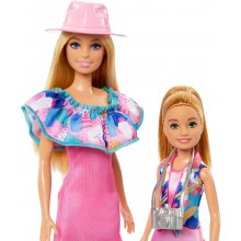 Barbie Mattel Family & Friends Stacie &...