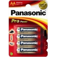 Panasonic Batterie Pro Power -AA Mignon 4St