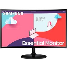 Monitor SAMSUNG LS27C360EAUXEN LED display...