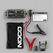 NOCO GB40 Boost 12V 1000A Jump Starter...