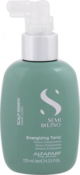 ALFAPARF MILANO Semi Di Lino Scalp Renew Energizing Tonic 125ml - Against  Hair Loss for Women Yes - QUUM.eu