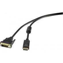 Renkforce RF-3301148 video cable adapter 0.5...