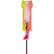 HIPPIE PET cat toy fishing rod, with...