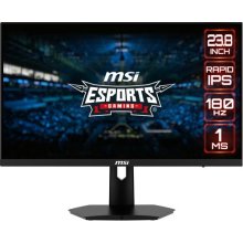 MSI G244F E2 computer monitor 60.5 cm...