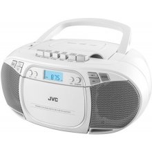 Радио JVC Radio CD RCE451W