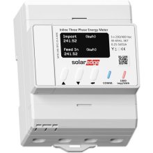 SolarEdge ENERGY METER WITH SUPPORT FOR...