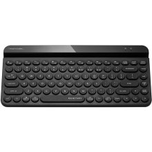 Klaviatuur A4Tech 47123 FSTYLER FBK30 Black