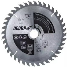 Dedra H15048C circular saw blade 15 cm 1...