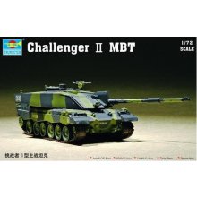 Trumpeter Challenger II MBT