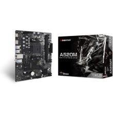 Emaplaat Biostar A520MT motherboard AMD A520...