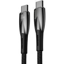 Baseus Glimmer USB cable 2 m USB C Black