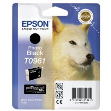 Epson ink cartridge photo black T 096...