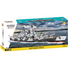 COBI Battleship Tirpitz, construction toy...