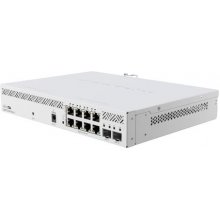 MIKROTIK CSS610-8P-2S+IN network switch...