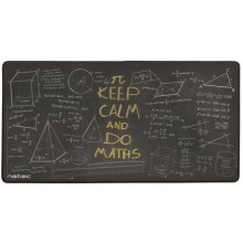 Natec Maths Black, White, Yellow