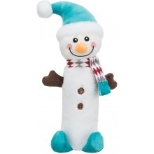 TRIXIE Xmas snowman, plush, 38 cm