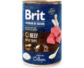 Brit Premium - Dog - Beef with Tripes - 400g