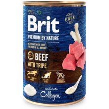 Brit Premium By Nature Beef with Tripes 400g...