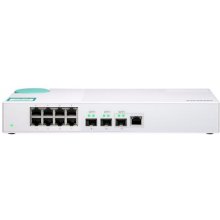 QNAP 11P QSW-308-1C SFP+